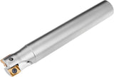 PRAMET Schulterfräser ECON LN D.100mm Aufsteckfräser DIN 8030-A für LNGX/LNGU Wendeschneidplatten