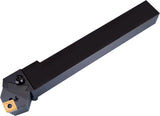 PRAMET Drehwerkzeughalter ISO DKHL 5060 W – Linkslauf, 450 mm Funktionslänge für Heavy Duty