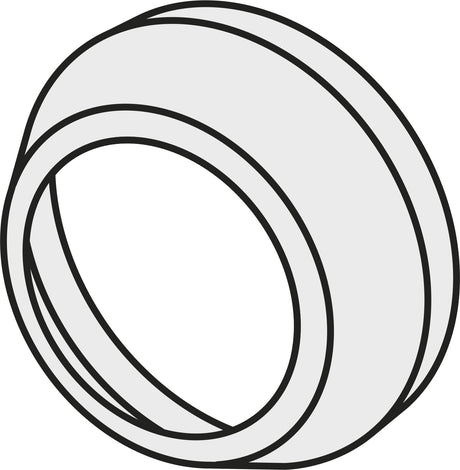 PRAMET Ersatzteil ISO 1121 für Abstechwerkzeuge – Präzisionsteil 55,7g
