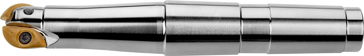 PRAMET Kopierfräser ISO 12L2R025M08-SZP12: Ø12 mm, M8, 25 mm Überstand
