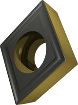 Dormer Pramet Drehwendeschneidplatte CCMT 060202E-FF2 T8430 PVD-beschichtet