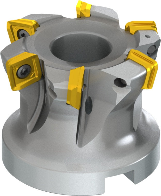 PRAMET Hochvorschubfräser ISO 35E3R050A32-SSO12-C D.32mm Schneid-D.35mm