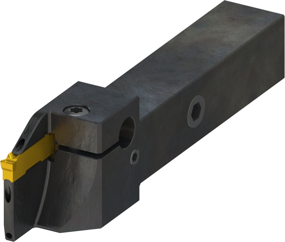 PRAMET Außendrehhalter ISO GL2-A2020KFL-20-80 Einstechtiefe 20 mm Linkslauf