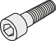 PRAMET Innensechskantschraube ISO HS 1030 M10x30 – Ersatzteil für Abstechwerkzeuge