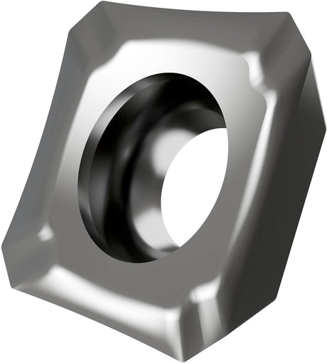 PRAMET Fräswendeschneidplatte SEET 1204AFFN-FA HF7, 10 Stk., für Nichteisenmetalle
