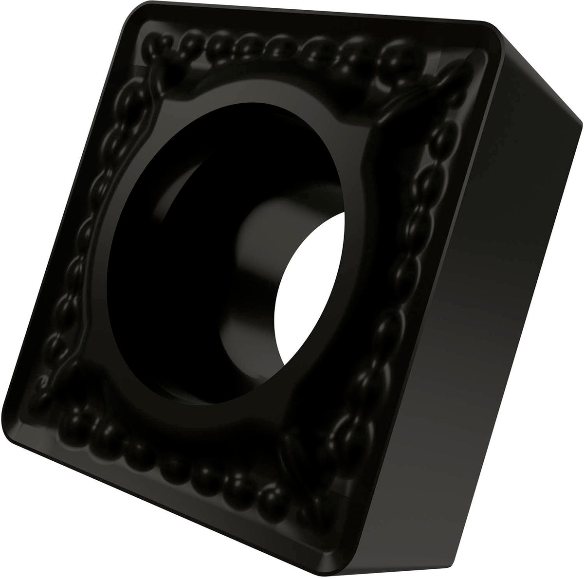 Dormer Pramet Bohr-Wendeschneidplatte SCET 050204-SD D8330 PVD beschichtet Gold