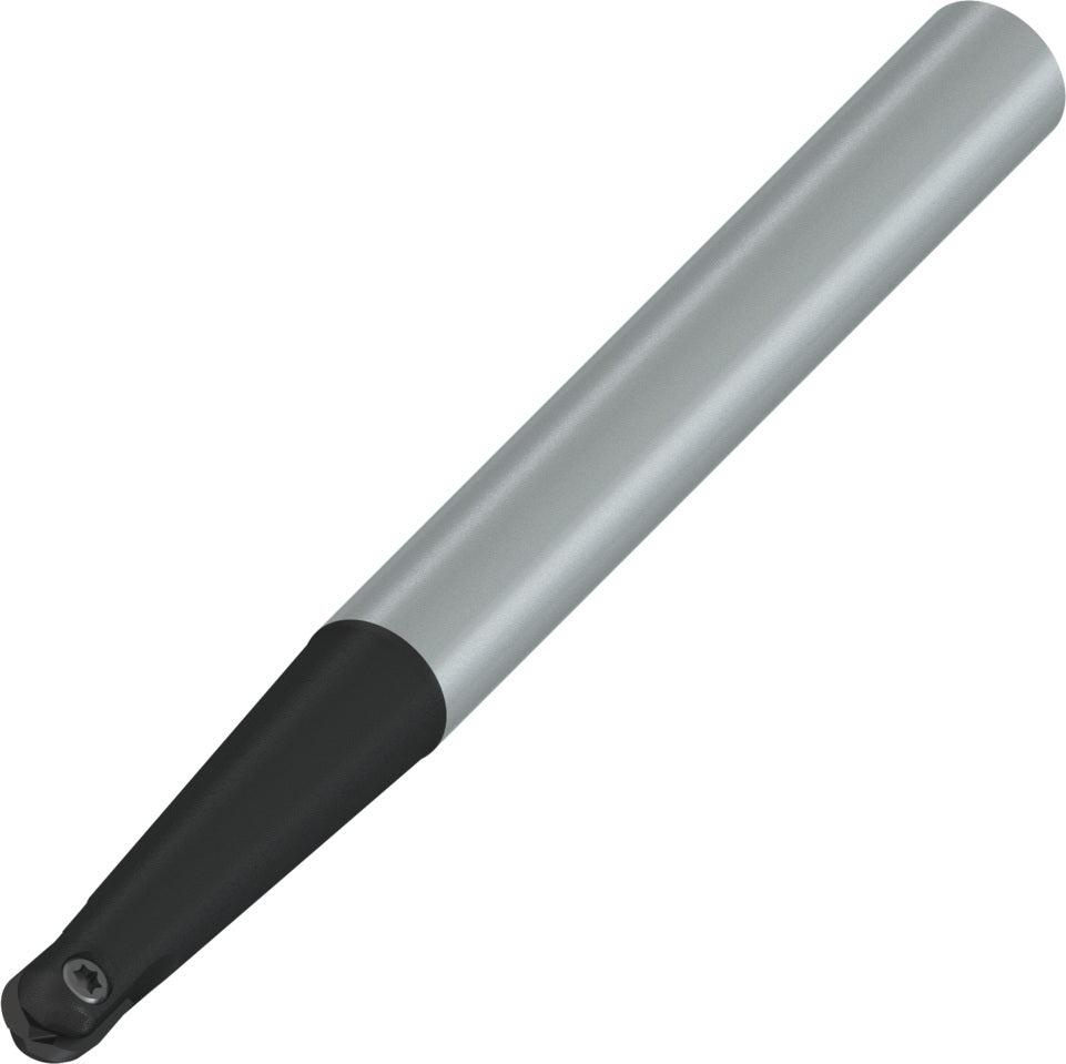 PRAMET Kopierschaftfräser ISO 12K2R30M06-SRC12-A, 6,5 mm Schaft, 12 mm Schneid-Durchmesser