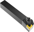 PRAMET Drehwerkzeughalter ISO DCLNL 2020 K 12 – Linkslauf, 125 mm Funktionslänge für 80° Rhombus-Wendeplatten