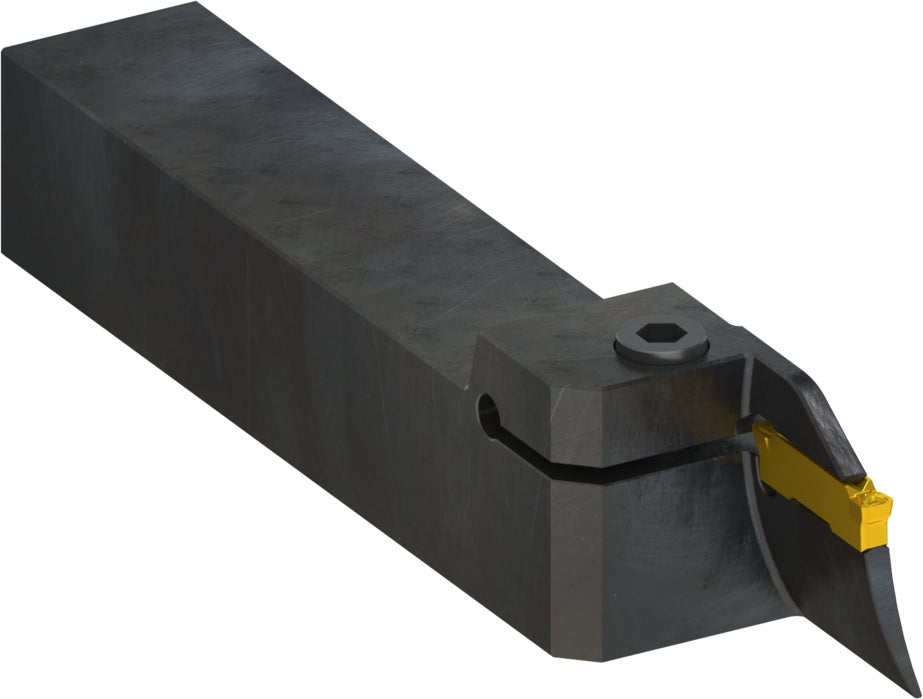 Dormer Pramet PRAMET Planeinstech-Werkzeug GL3-S2020KFR-12 Rechtslauf 12mm Einstechtiefe