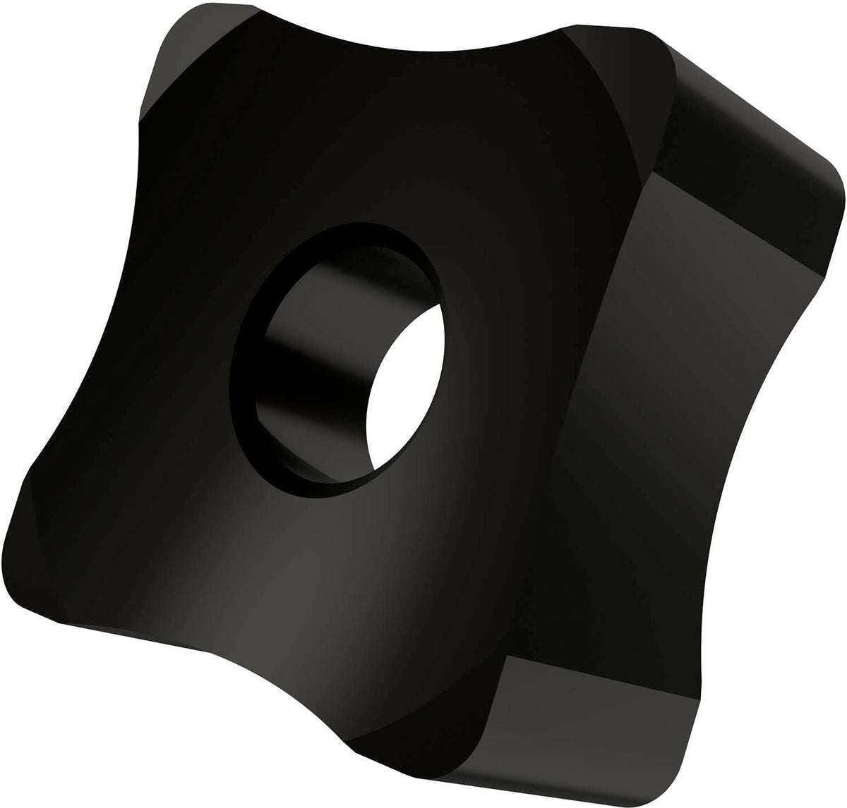 Scarfing-Schneideinsatz SNMX 251224-R00:T9335 von Dormer Pramet – MT-CVD beschichtet