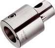 PRAMET Verlängerungsadapter ISO P 027 030, 15 mm Spann-Ø, 30 mm Überstand