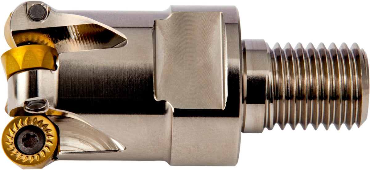 Dormer Pramet Kopier-Planfräser ISO 40A05R-SMORC10-C, D.16mm, Schneid-D.40mm mit Wendeplatten