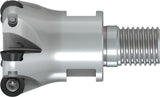 PRAMET Kopier-Planfräser ISO 42A05R-SMORD10-CF D.16mm mit Wendeplatte, Schneid-D.42mm