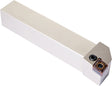 Drehwerkzeughalter ISO PCLNL 2020 K 12 Linkslauf PRAMET – 20 x 20 x 125 mm, Kniehebelklemmung