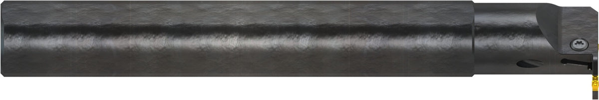 PRAMET Innen-Einstechhalter GL2-A25QGL-06-32, Linkslauf, Ø25 mm, Einstechtiefe 6 mm