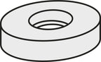RCU 160300:GJ11 Bruttogewicht 5,7g Farbe Silber