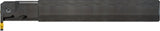 PRAMET Innen-Einstechhalter GL2-A25QGL-06-32, Linkslauf, Ø25 mm, Einstechtiefe 6 mm