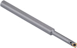 PRAMET Bohrstange ISO E0508H-SWUCL 02 D.8mm Linkslauf – Schraubklemmung für Innenkegeldrehen