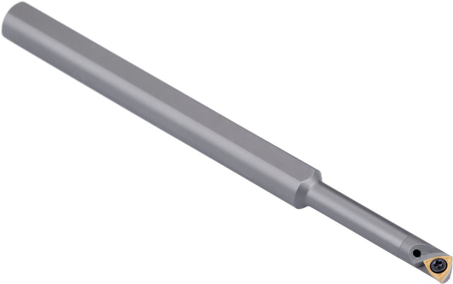 PRAMET Bohrstange ISO E0508H-SWUCL 02 D.8mm Linkslauf – Schraubklemmung für Innenkegeldrehen