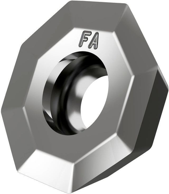 Dormer Pramet Fräswendeschneidplatte OEHT 0604AEFR-FA HF7 – 10 Stück, 5,5 mm Bohrung