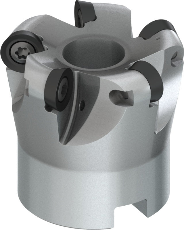 PRAMET Kopier-Planfräser ISO 42A05R-SMORD10-CF D.16mm mit Wendeplatte, Schneid-D.42mm