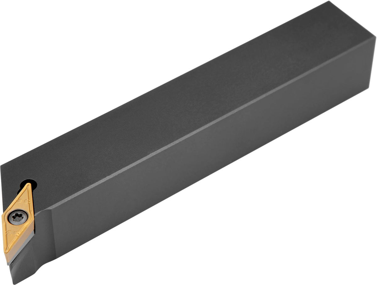 PRAMET Drehwerkzeughalter ISO SVPBL 2020 K 11 – Linkslauf, 125 mm, Schraubklemmung