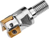 PRAMET Schulterfräser ISO 40A04R-S90AD11E-C, D.16mm, Rechtslauf, Schneid-D.40mm