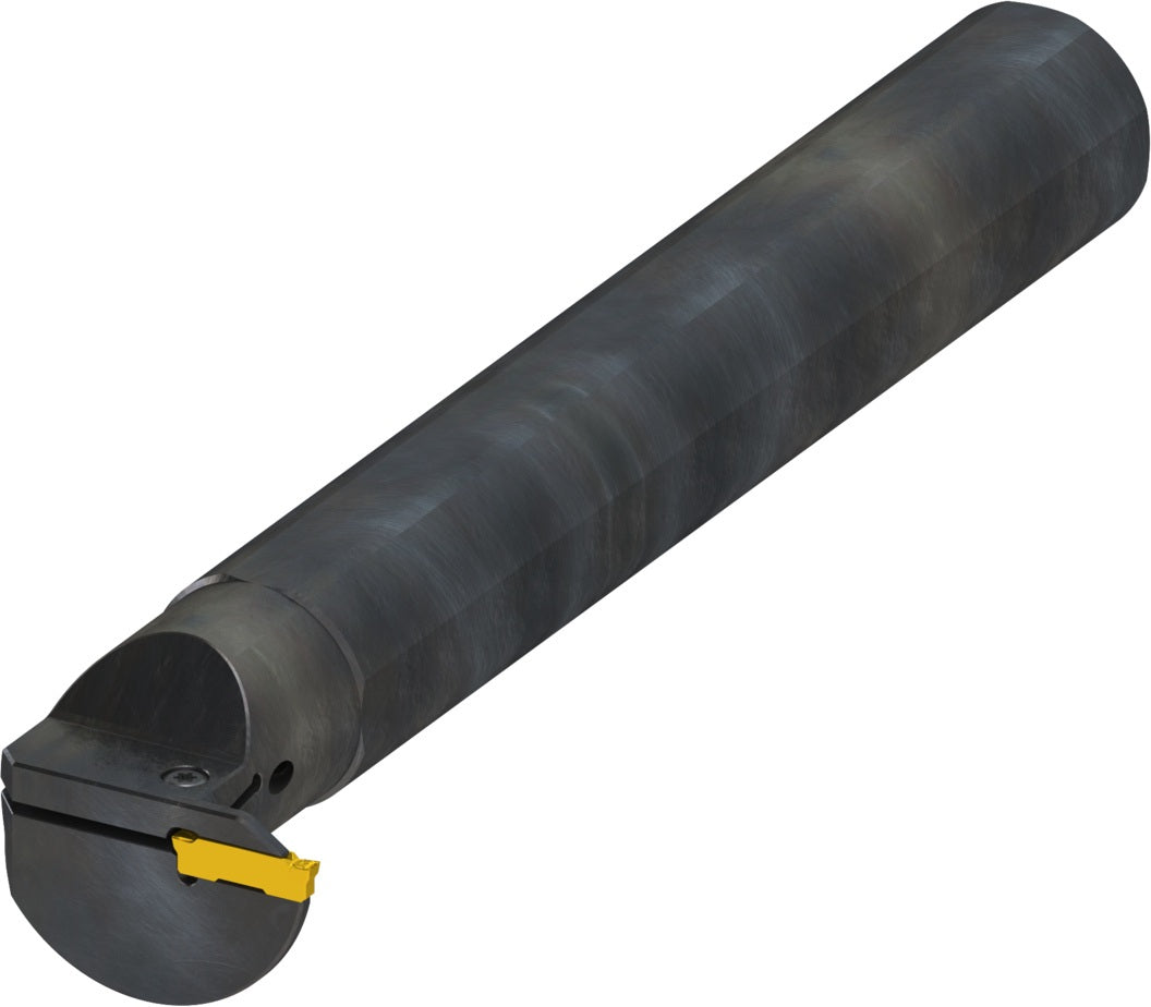 PRAMET Innen-Einstechhalter GL2-A25QGL-06-32, Linkslauf, Ø25 mm, Einstechtiefe 6 mm
