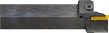 PRAMET Planeinstech-Werkzeug GL3-S2525MFL-12-R035027 für GL-Wendeschneidplatten, Linkslauf, 12 mm Einstechtiefe