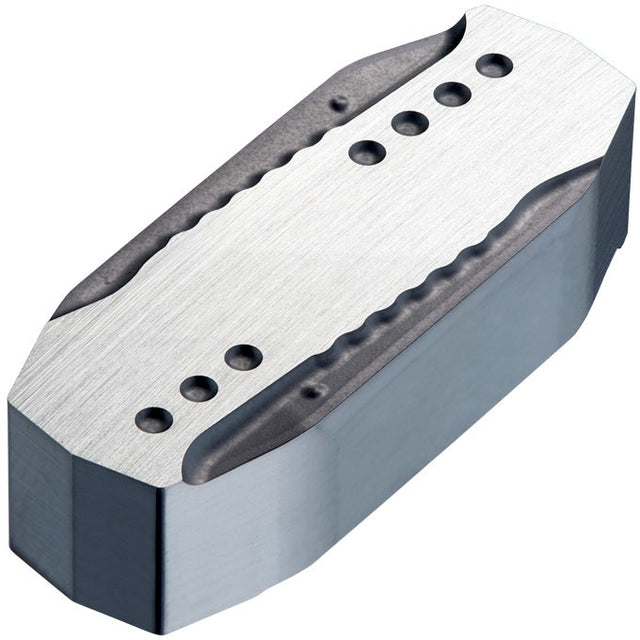 PRAMET Wendeschneidplatte LNGF 300715-MM-S01 T6310 PVD-beschichtet für hohe Festigkeit nichtrostender Stähle