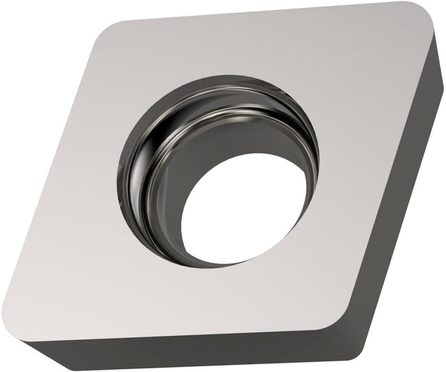Drehwendeschneidplatte ISO ECMW 080304:H07 von PRAMET – 10 Stk., unbeschichtet, für Gusseisen K10–K25