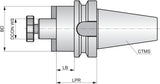PRAMET Messerkopfaufnahme ISO BBT.40ADB-FMH1.16.040 mit Plananlage, D.16mm