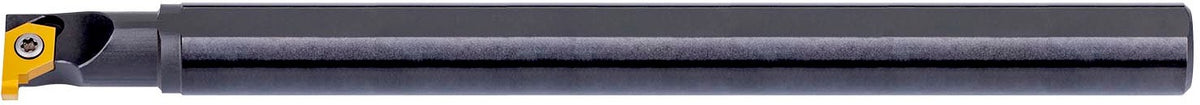 PRAMET Einstechbohrstange ISO P61.SGL-0010M-06/1 D.10mm Linkslauf für präzises Einstechen
