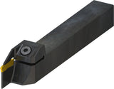 PRAMET Außendrehhalter ISO GL1-S1212HFL-12-40, Einstechtiefe 12 mm, Linkslauf, für GL-Wendeschneidplatten