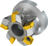 PRAMET Hochvorschubfräser ISO 35E3R050A32-SSO12-C D.32mm Schneid-D.35mm