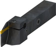 PRAMET Außendrehhalter ISO GL2-A2020KFL-20-80 Einstechtiefe 20 mm Linkslauf