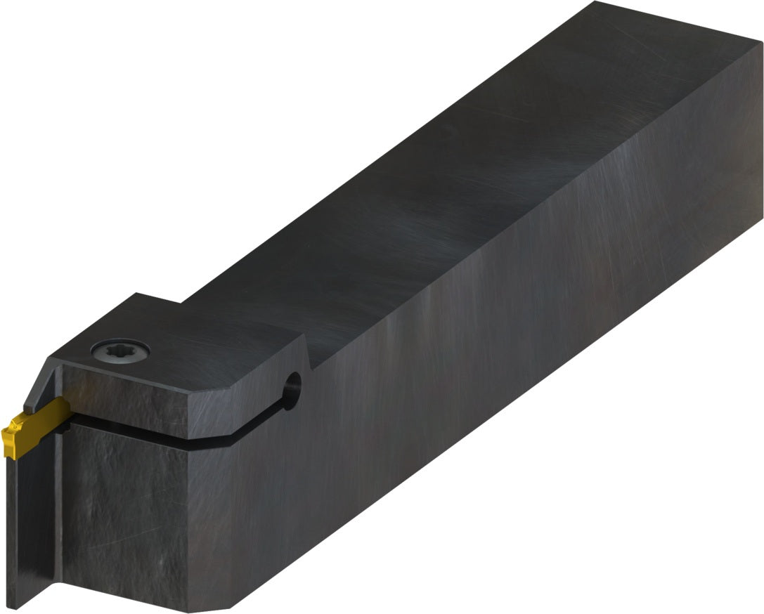 PRAMET Außendrehhalter ISO GL2-S2020KFL-10 – Linkslauf, Einstechtiefe 10 mm
