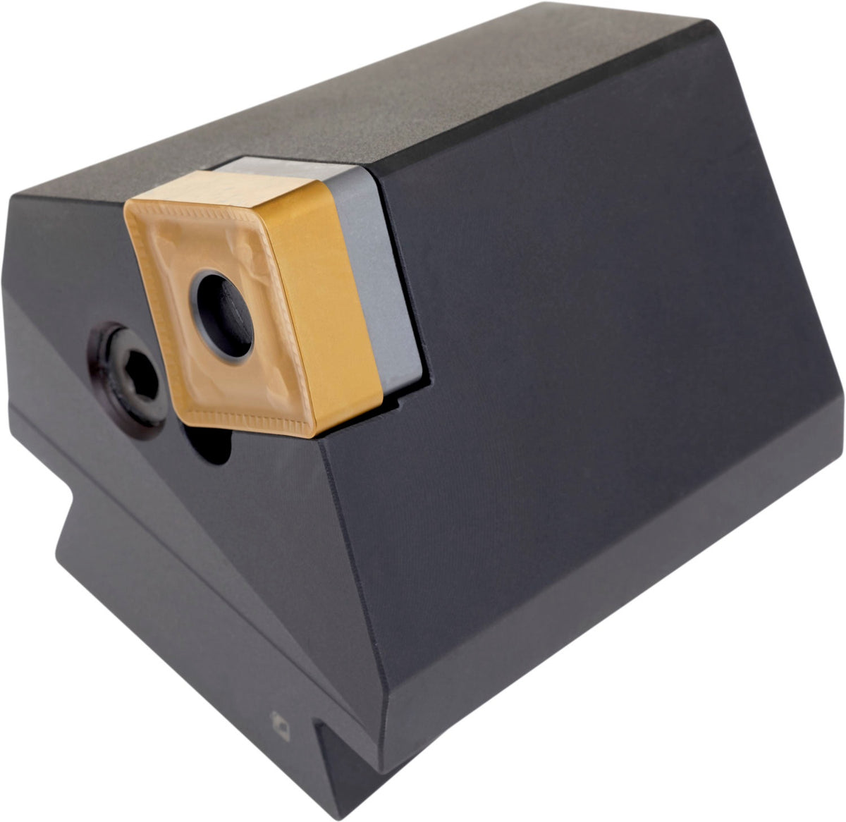 PRAMET Schwerlast-Drehkopf ISO KHP-SBNL 2509 Funktions-L. 36mm Linkslauf