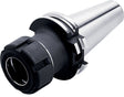 PRAMET ER Spannzangenfutter DIN 69871 mit 16 mm Aufnahme und 70 mm Auskraglänge