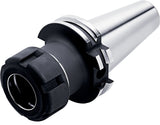 PRAMET ER Spannzangenfutter DIN 69871 mit 16 mm Aufnahme und 70 mm Auskraglänge