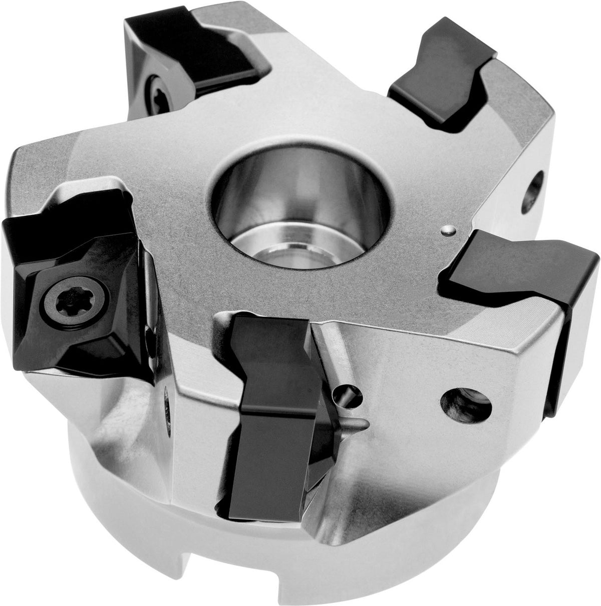 PRAMET Schulterfräser ISO 100A05R-S90LN16-C D.32mm Rechtslauf Schneid-D.100mm