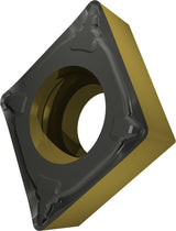 Dormer Pramet Drehwendeschneidplatte CCMT 060202E-FF2 T8430 PVD-beschichtet
