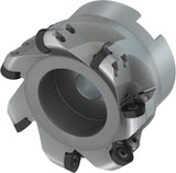 Dormer Pramet PRAMET Kopier-Planfräser ISO 50A05R-SCMORD12-CF, Ø 50 mm, mit Wendeplatten