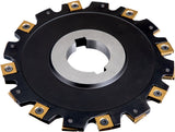 PRAMET Scheibenfräser ISO 100A05R-S90SN12N6, D100 mm, mit Wendeplatten