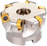 PRAMET Hochvorschubfräser 100A08R-SMOSN11-C D.32mm Rechtslauf Schneid-D.100mm