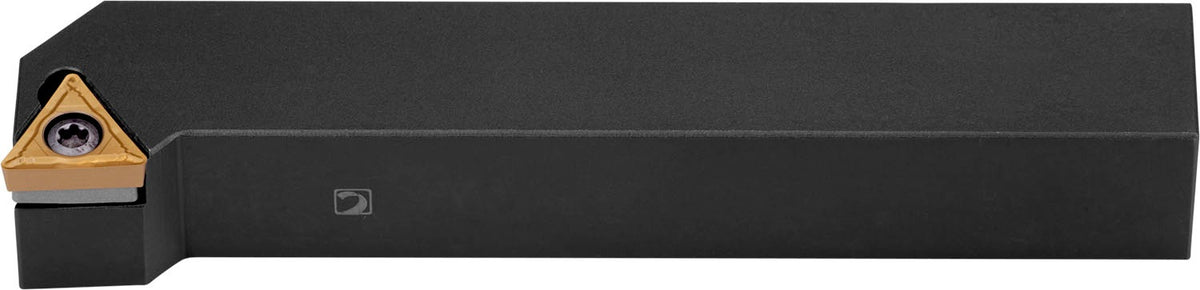 PRAMET Drehwerkzeughalter ISO STJCL 1616 H 11 – Linkslauf, Schraubklemmung, 100 mm