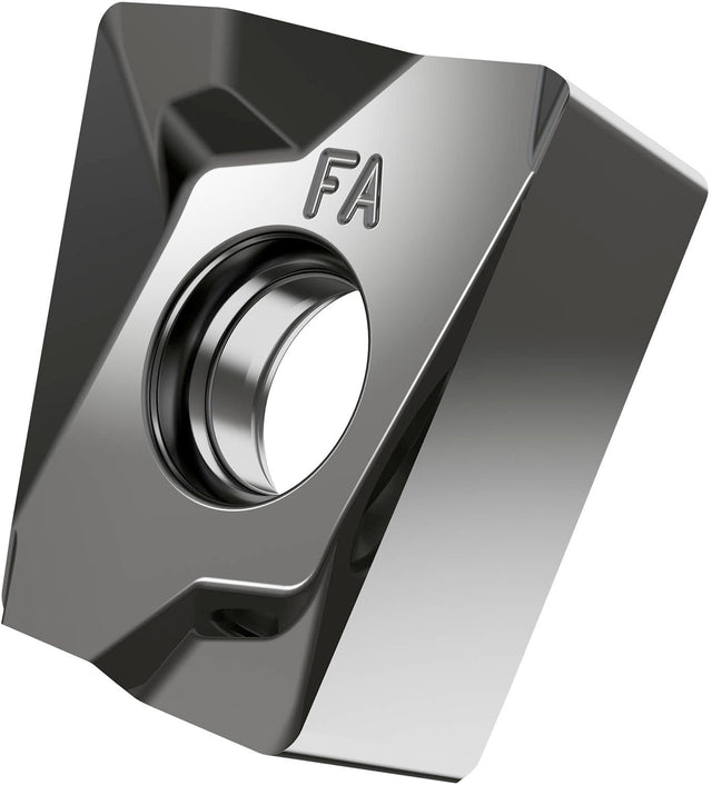 PRAMET Fräswendeschneidplatte LNGU 160708FR-FA:HF7 – 10 Stück, rechteckig, 0,8 mm Eckenradius