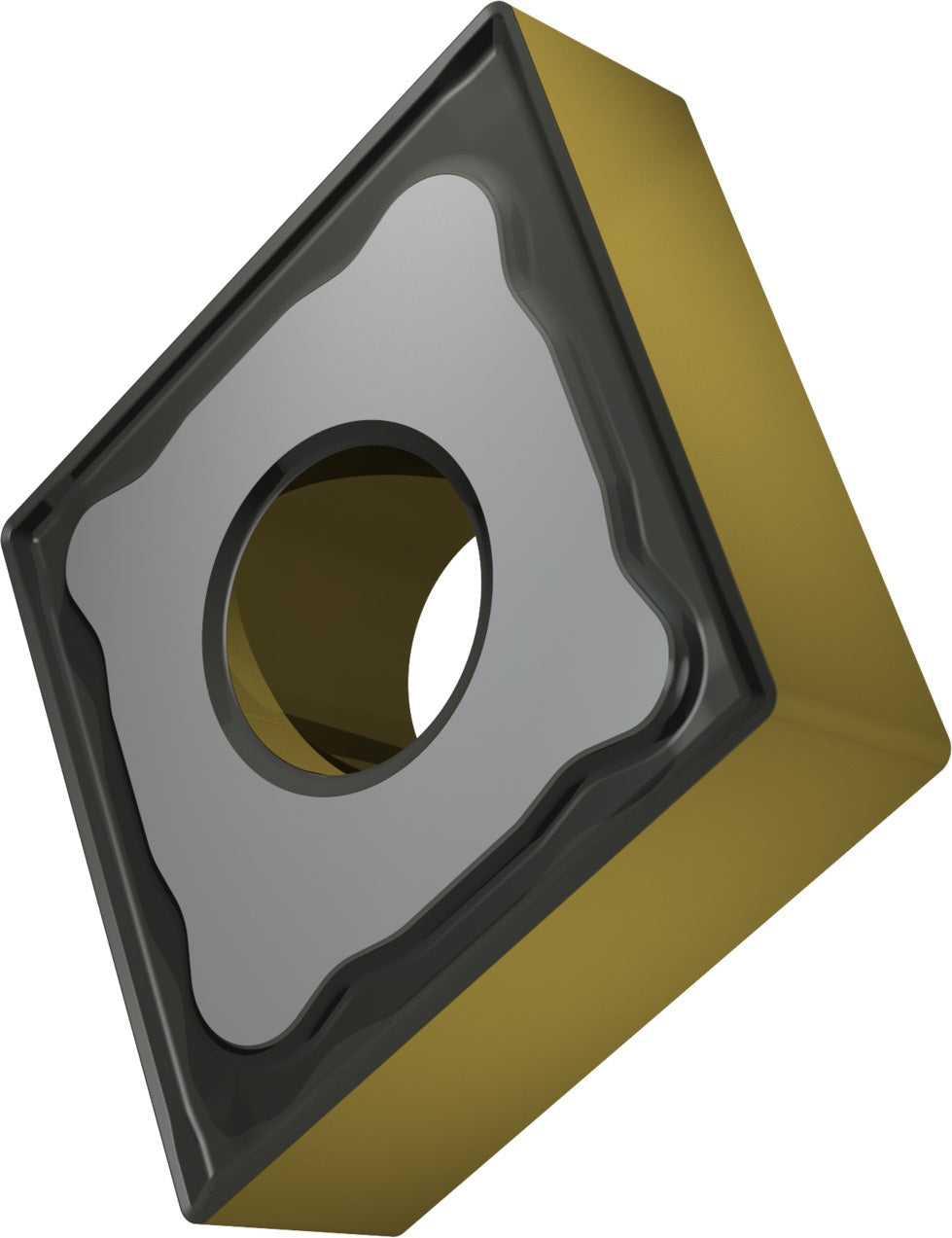 Dormer Pramet Drehwendeschneidplatte CNMG 120404E-FM T9415 MT-CVD beschichtet