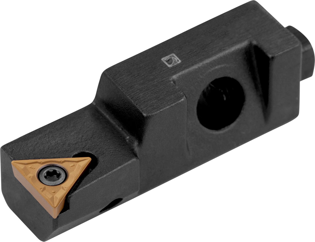 PRAMET Kassettenwerkzeug ISO STFCR 10 CA-11, Bohrungs-D. 40 mm, verstellbar, Schraubenklemmung