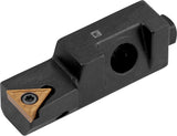 PRAMET Kassettenwerkzeug ISO STFCR 10 CA-11, Bohrungs-D. 40 mm, verstellbar, Schraubenklemmung